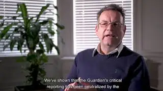 Mark Curtis exposes UK security ties to Saudi, Bahrain and the Guardian