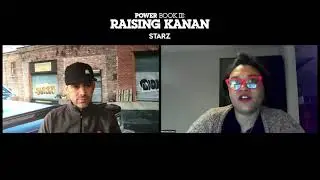 Power Book III: Raising Kanan Interview with Sasha Penn