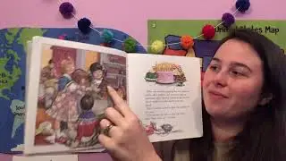 Fuzzy Rabbit read aloud