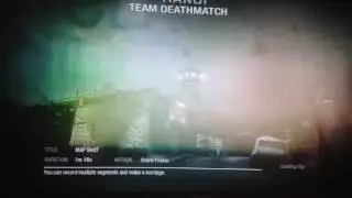 Black ops 1 crazy mapshot !!!!