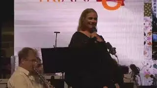 Sylvia Pantoja con Banda Sinfónica Municipal de Sevilla - La Velá de Santa Ana (2024)