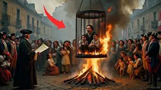 The Dark Side of French Colonial Rule BRUTAL Punishments Revealed
