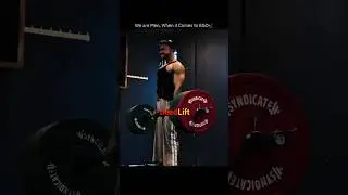 Deadlift || Peak male EGO 😳 || Gym Videos #explore #foryou #gym
