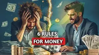 6 RULES of MONEY. পইছা সঞ্চয় কৰা ৬ টা নিয়ম। If you want to Be RICH FAST.