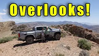 We found a NEW trail near St. George! The Virgin River Overlook Loop