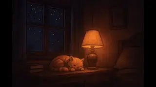 No Drums, No Noise - Pure Ambient Sleep Music (1 Hour)