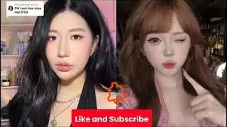 Lần đầu thực hiện thử thách với 1 video bên Douyin 