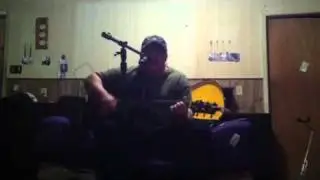 Hank Jr. Knoxville Courthouse Blues (Danny Hagger Cover)