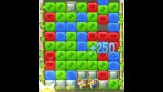 Pet Rescue Saga Level 8598 no boosters