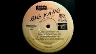 Big Yang The Lyrical Boss - Blow Up Da Spot