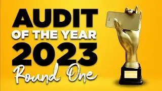 Audit of the Year 2023: Round 1