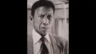 True Detective - Wayne Hays (Purple Haze) - Portrait Time Lapse