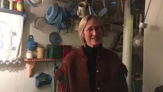 Vandring som Formidling - sk&oslash;nne vandreture i naturen omkring Lystb&aelig;kgaard