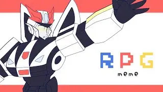 RPG Meme - Transformers