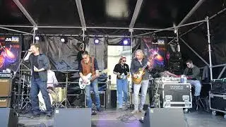 The Hoochies (1of9) @ Breda Jazz Festival, may 2023, The Netherlands.