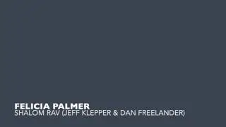 Shalom Rav (Jeff Klepper & Dan Freelander)