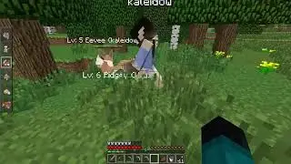 Minecraft Pixelmon w- Kaleidow - She's never played Pokemon-!-!(000950.878-001135.768)