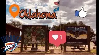 OKLAHOMA || USA || TRAVEL