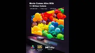 AWOL VISION LTV-2500 Review &ndash; 150 Inch 4K Laser TV That Replaces Your TV