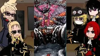 Реакция Луффи из One Piece Pirates на принца Локи и Эльбафа [] Роль в Финальной Саге [] 🇯🇵🎌