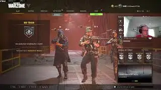 Keskiviikon et&auml;ty&ouml;t Calderassa! COD : WARZONE SUOMI / FINNISH
