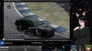 [VOD - 2025] Umamusume-themed GT4 Spec II Randomizer Race