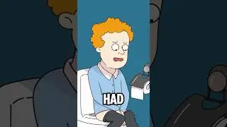 Why do you urinate frequently after drinking water?  #animation #funny #shorts