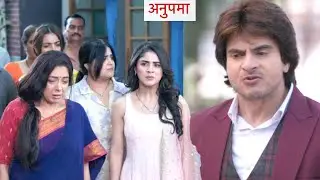 Anupama Update: Kotharis Aaye Sadak Par, Anupama Ke Khilaaf Hue Chawl Waale, Khyati Ka Darr Hua Sach
