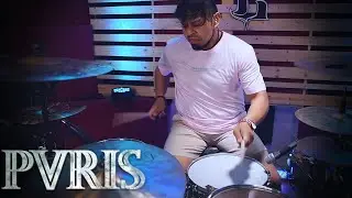 MERCURY | &ldquo;Half&rdquo; - PVRIS *Drum Cover*