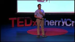 From Fat to Phat - Childhood Obesity and self esteem | Gavin Vernon | TEDxCherryCreekHS