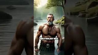 When an Arab Met the Vikings: A 10th-Century Tale