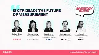 Is CTR Dead? The Future of Measurement (Debate) | Inventory Talks 2025