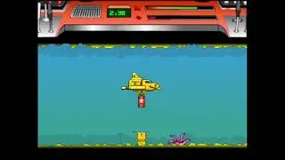 Thunderbirds: Deep Sea Rescue Gameplay (16230 Points)