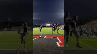 🏈lark sidle, touchdown for lake travis vs rockwall