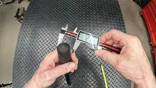 Rubber Handle Grips for Fitness Equipment -  1