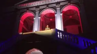 Czech Opera Singer at Prague Gala