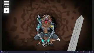 Mr Mine Escape level 2 speedrun WR in 18.500s