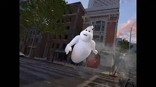VR Experience Spotlight - Ghostbusters is Hiring 1/2 - Firehouse