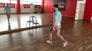 Paweł Cieślak - Gangnam Style (trening)