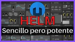 🚨Chiquito pero PICOSO | Review HELM