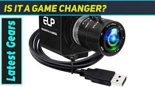 Best 4K USB Camera? IFWATER 12MP Webcam Hands-On