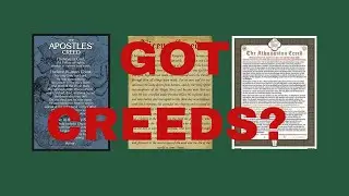 No Creed but Christ? Think Again