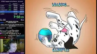 Disney's 102 Dalmatians: Puppies to the Rescue speedrun in 21:48