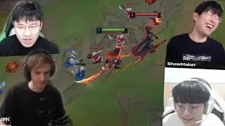 Nemesis vs World Champion Zeka - Best of LoL Stream Highlights (Translated)