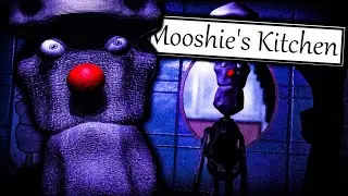 Cooking Lessons With Mosshie | Mooshie's Kitchen (Gameplay)