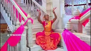 Mahavir Bhagwan | dance | #spritualdance