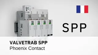 Surge protection for power supply systems - VALVETRAB SPP