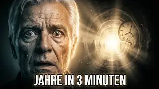 ER WAR 3 MINUTEN TOT – UND SAGTE: ICH WAR JAHRE DORT