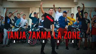 AZRAK - TANJA 7AKMA LA ZONE (Clip Officiel) | Prod by : MSBEAT .