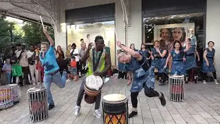 Adèle, fête de la musique 2024 à Valence.